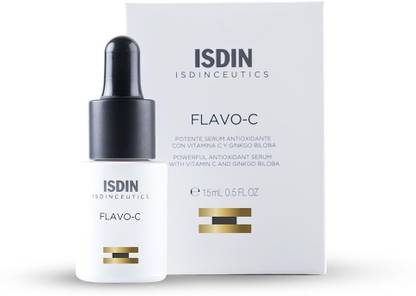 isdiN ISDINceutics Flavo C serum