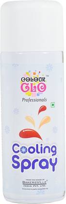 Colour Glo Cooling Spray Icing