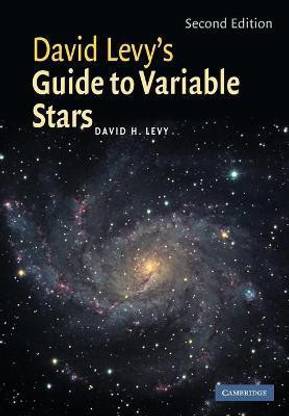 David Levy's Guide to Variable Stars