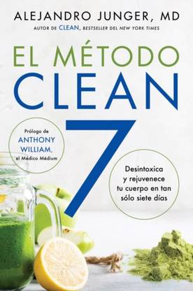 Clean 7 \ El Metodo Clean 7 (Spanish Edition)