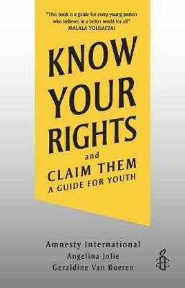 Know Your Rights and Claim Them