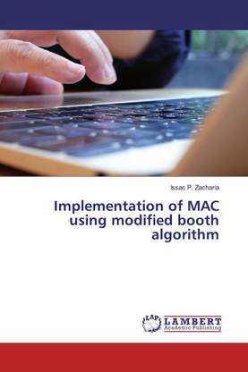 Implementation of MAC using modified booth algorithm