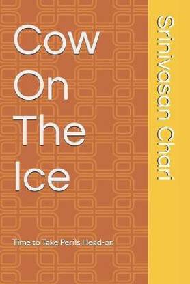 Cow On The Ice