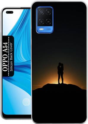 Smart Fly Back Cover for Oppo A54