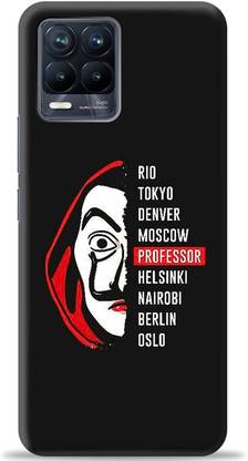 Dreamer Back Cover for Realme 8