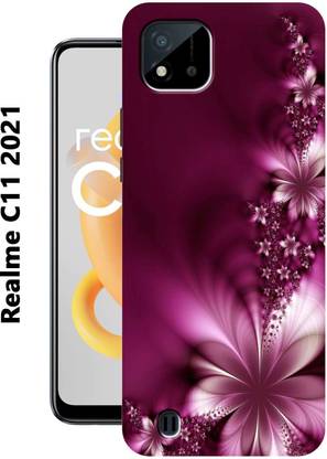 BUYMORE Back Cover for Realme C11 2021