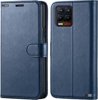 Digilett Flip Cover for realme 8