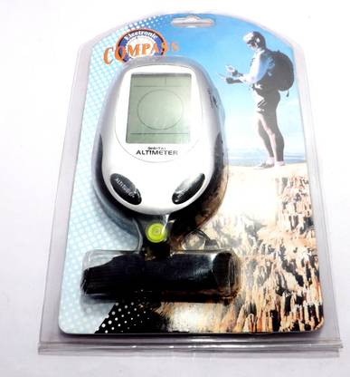 Simrah Digital Altimeter Compass Compass