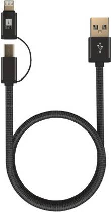 iball Lightning Cable 1 m Min06