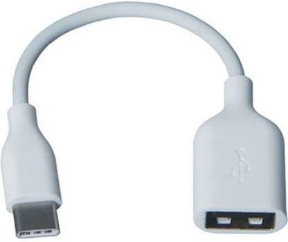 Clairbell Micro USB Cable 0.1 m HIU_603C_ Data Cable|| cro USB OTG|| Connect Pendrive to Mobile ||OTG for Pendrive || Compatible with all android Smartphone