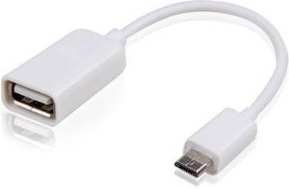Clairbell Micro USB Cable 0.1 m IRF_720X_ Data Cable|| cro USB OTG|| Connect Pendrive to Mobile ||OTG for Pendrive || Compatible with all android Smartphone