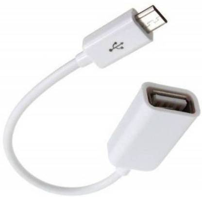 Clairbell Micro USB Cable 0.1 m CYH_699I_ Data Cable|| cro USB OTG|| Connect Pendrive to Mobile ||OTG for Pendrive || Compatible with all android Smartphone