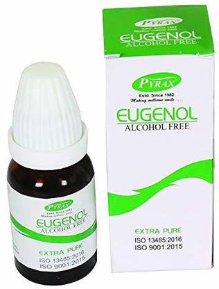 pyrax Eugenol (Pure) for Dental Care-15 Ml Dental Elevator
