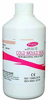 pyrax Cold Mould Seal for Dental Care-410 Ml Dental Elevator