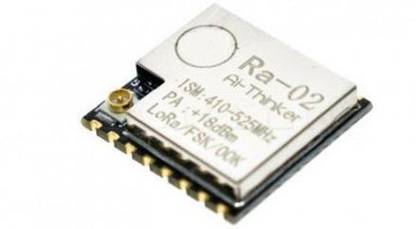 Indian Hobby Center LoRa Series Ra-02 Spread Spectrum Wireless Module Electronic Components Electronic Hobby Kit
