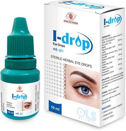 I DROP Eye Drops