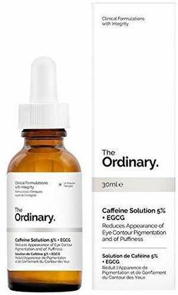 THE ORDINARY CAFFEINE SOLUTION 5% + EGCG 30ML