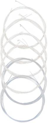 Vinayakart Acoustic AOD 12 -- 12-String Oud Strings Set(G-D-A-E-B-F) Guitar String