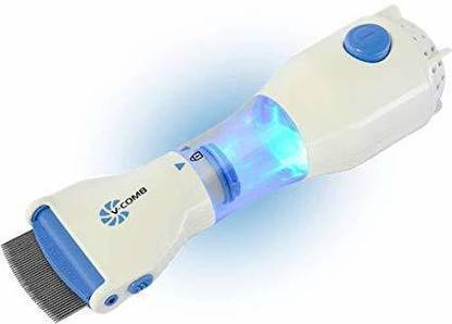 SEAVOKES Chemical-Free Electric Head Lice And Egg Treatment Machine (V-Comb)