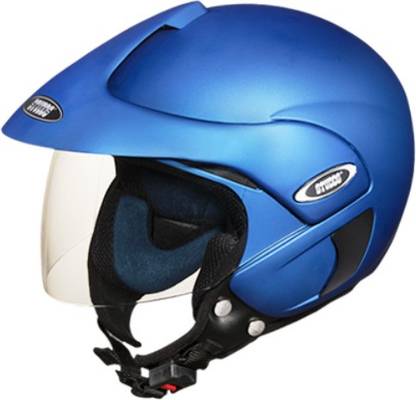 STUDDS MARSHALL OPEN FACE MOTORBIKE HELMET Motorbike Helmet