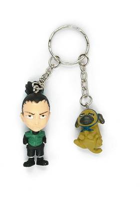 ComicSense KEYCHAIN-CS-SHIKAMARU Key Chain