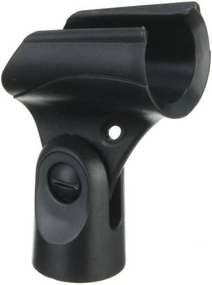 RODZ Imported Flexible Mic Clip Microphone Stand Plastic Clamp Clip Holder Mount