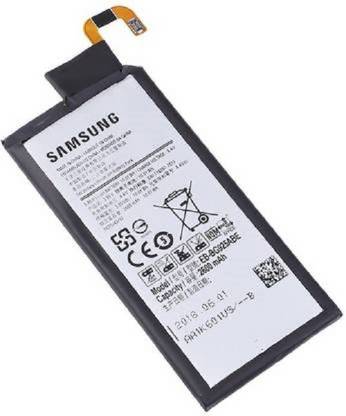 TECHQPMENT Mobile Battery For  Samsung Samsung Galaxy S6 Edge (ORIGINAL TESTED BACKUP GUARANTEED 100%)
