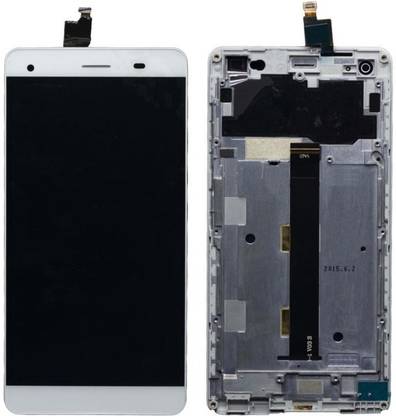 mre LCD Mobile Display for Lava Pixel V1
