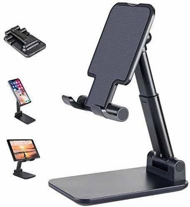 XITARA Adjustable Height Mobile Stand Compatible for Vlog, Video Shooting, Online Classes, Zoom Call, Photography, YouTube Mobile Holder