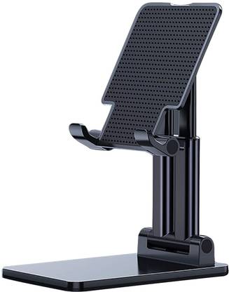 MOBONE ® le Cell Phone Stand, Foldable Phone Holder Tablet Stand for Desk, Angle Height Adjustable Cell Phone Stand Compatible with Phone And Tablets Mobile Holder