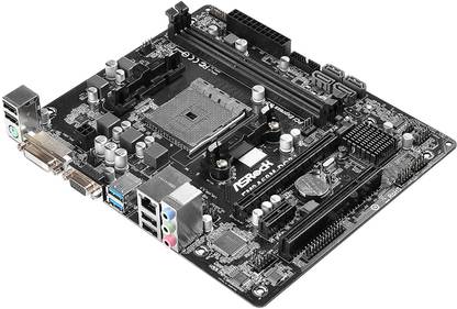 ASRock Micro ATX DDR3 1066 Motherboards FM2A68M-DG3+ AM4Socket ATX AMD A75 Chipset DDR3 Motherboard for Desktop
