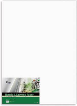 Campap Arto unruled A1 180 gsm Drawing Paper