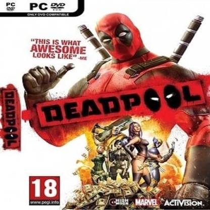 deadpool pc game offline (STANDARD)