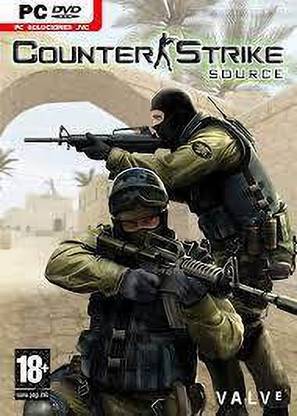 counter strike source pc game offlie (standard)