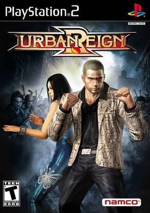 URBANREING FULL GAME PLAYSTATION 2 (PS2 ) (STANDARD)