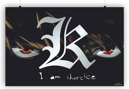 Death Poster 337 for wall decoration Paper Print