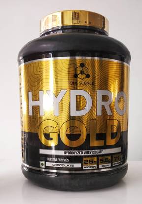 One Science Nutrition Hydro Gold Hydrolyzed Whey Isolate Whey Protein