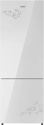 Haier 276 L Frost Free Double Door 3 Star Refrigerator