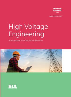 High Voltage Engineering, B.Tech IV-II (EEE) R16, Elective-III, JNTU-Kakinada