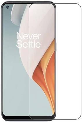 welldesign Tempered Glass Guard for OnePlus Nord 2 5G, OnePlus Nord 2