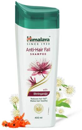HIMALAYA Anti Hair Fall Shampoo with Bringaraja, 1000 ml