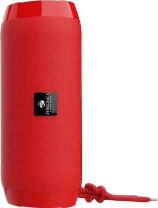 ZEBRONICS Zeb- TWS Wireless Portable Speaker,12h* Playback with RGB Lights 10 W Bluetooth Speaker