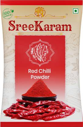 Sreekaram Red Chilli Powder