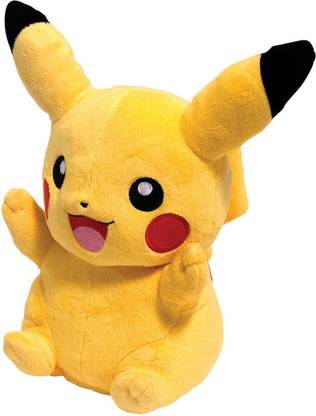RDA business Collection Pikachu Pokemon Stuffed Soft Toy Love Girl /Pikachu Soft Teddy/PIKACHU SOFT TOY  - 35 cm
