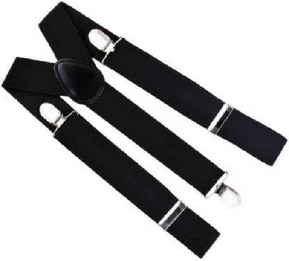 overlook Y- Back Suspenders for Men