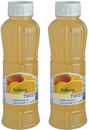 HITKARY LEMON TWIST LEMON