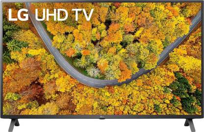 LG 126 cm (50 inch) Ultra HD (4K) LED Smart TV