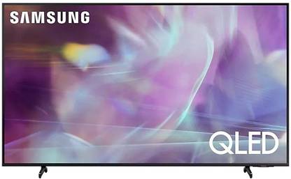 SAMSUNG 6 108 cm (43 inch) QLED Ultra HD (4K) Smart Tizen TV
