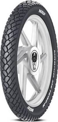 MRF MOGRIP METEOR-M 2.75-18 Rear Two Wheeler Tyre