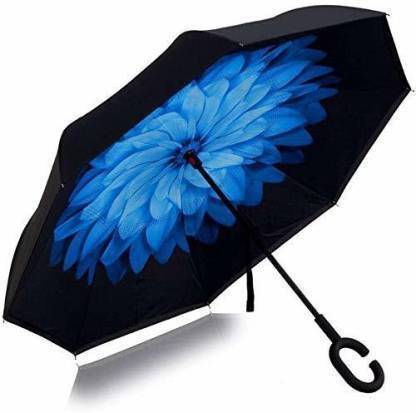 डिम्क्रिएशन Black Umbrella छाता
